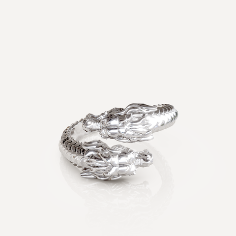 double dragon ring