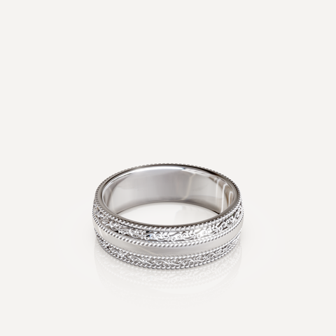 filigree ring